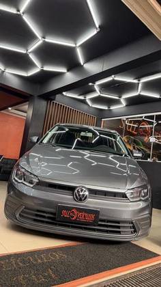 VOLKSWAGEN POLO 1.0 170 TSI COMFORTLINE AUTOMÁTICO
